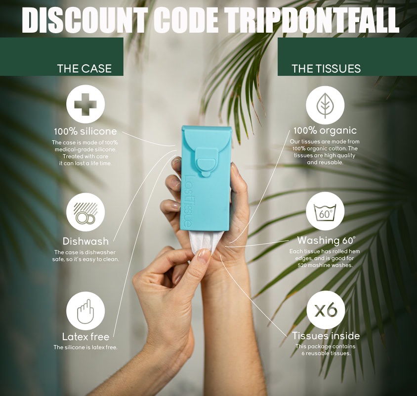 Last Tissue Review and Discount Code TRIPDONTFALL