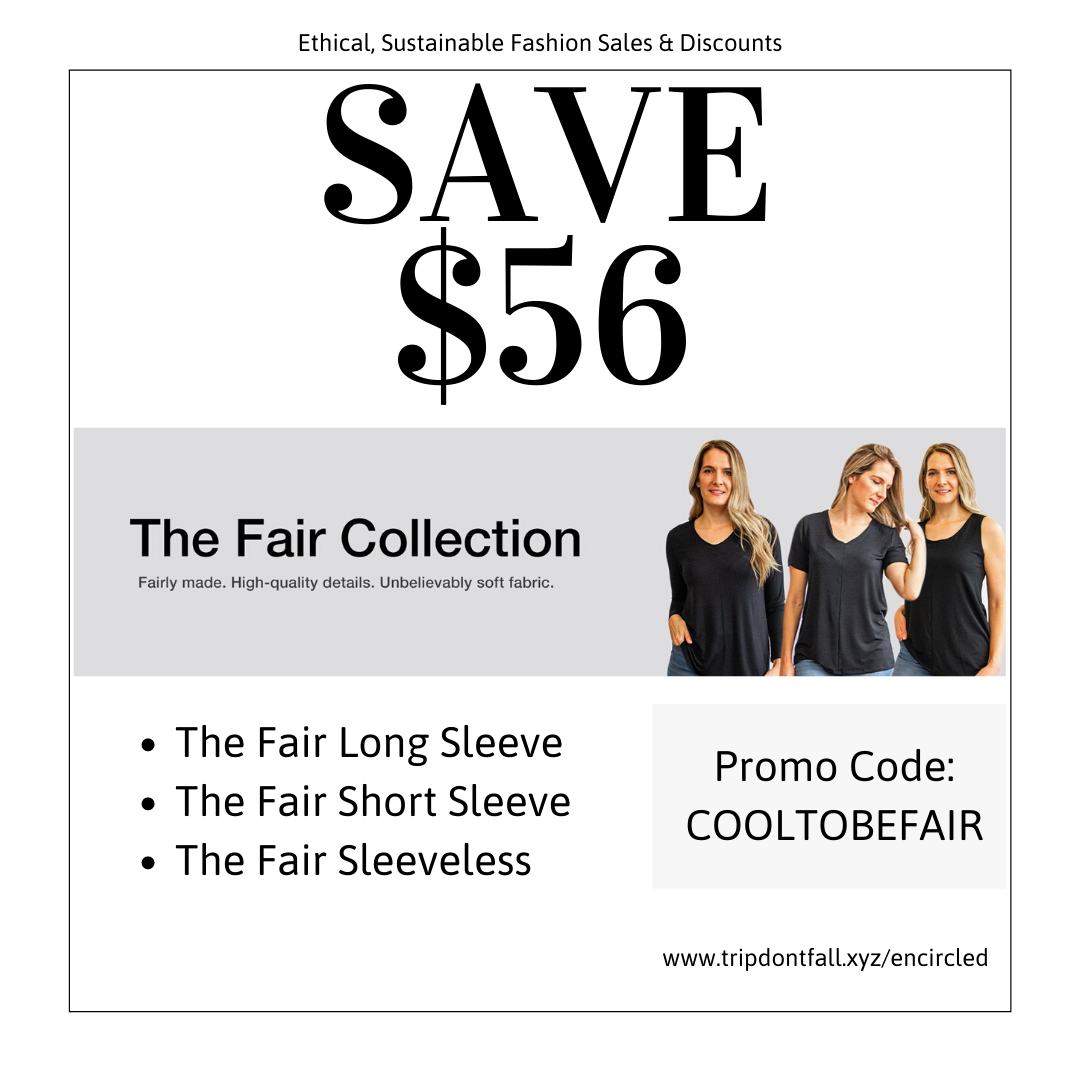 Encircled Clothing Discount The Fair Collection