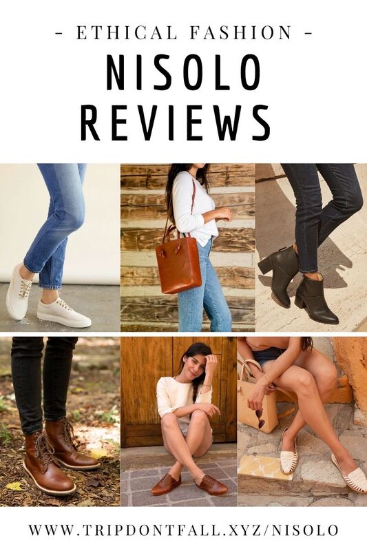 Nisolo Ethical Footwear Reviews