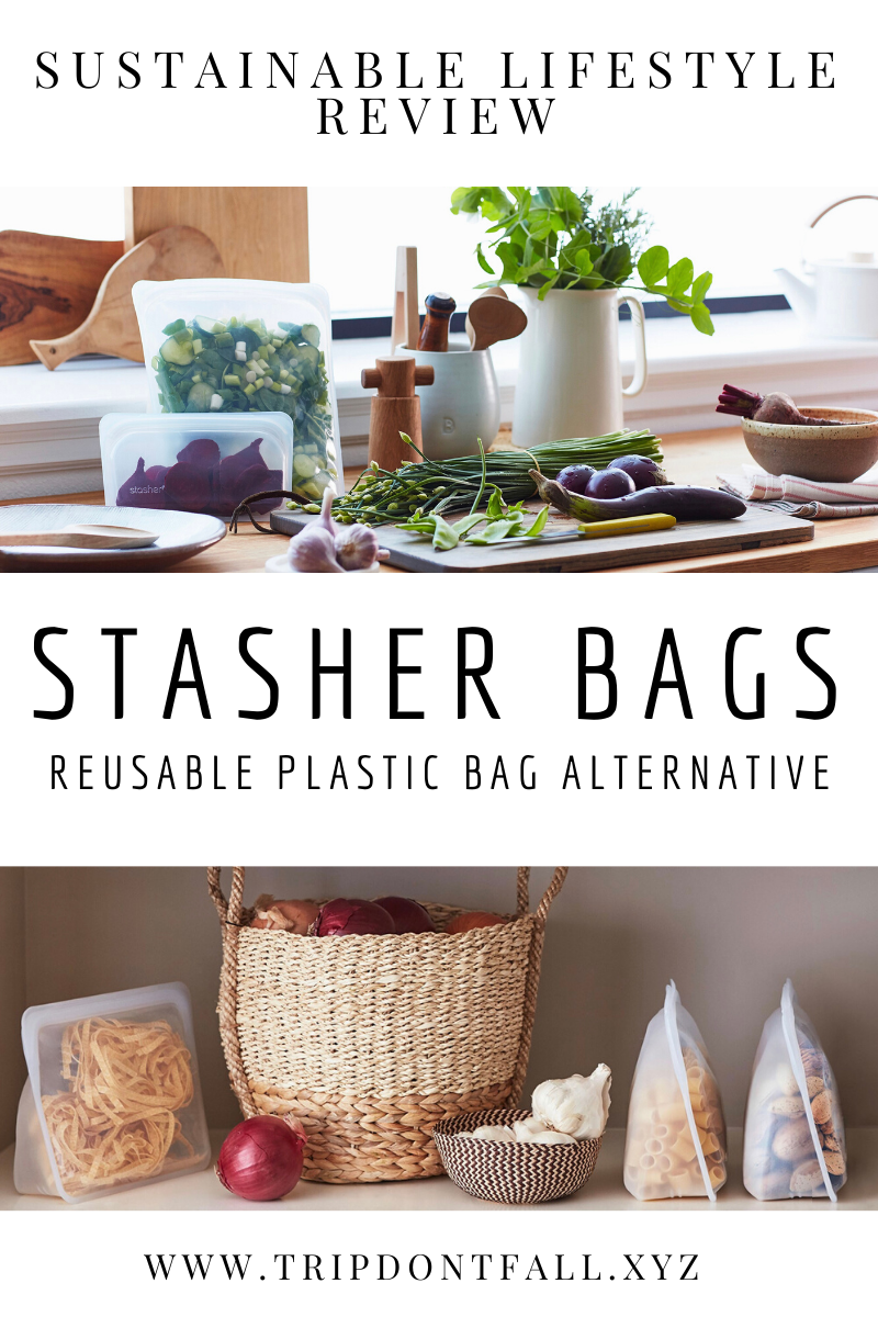 Stasher Bag Review