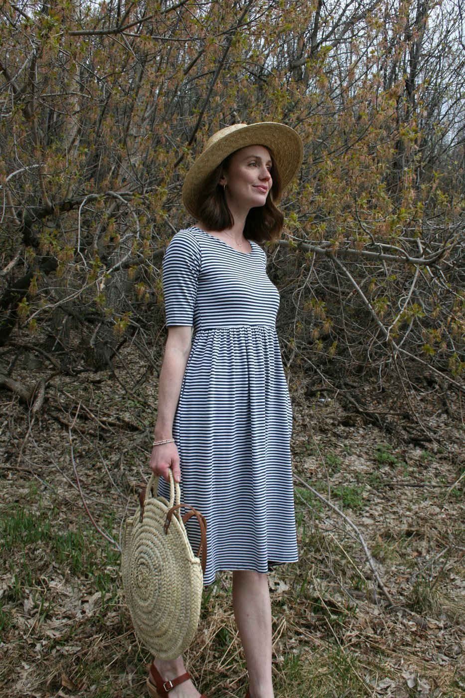Buttercream Clothing Review: The Sundae Dress
