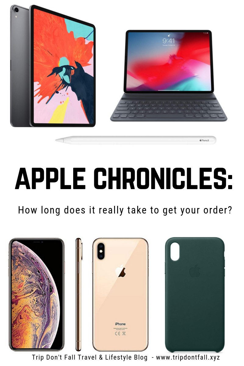 Apple 2018 iPad Pro delivery review
