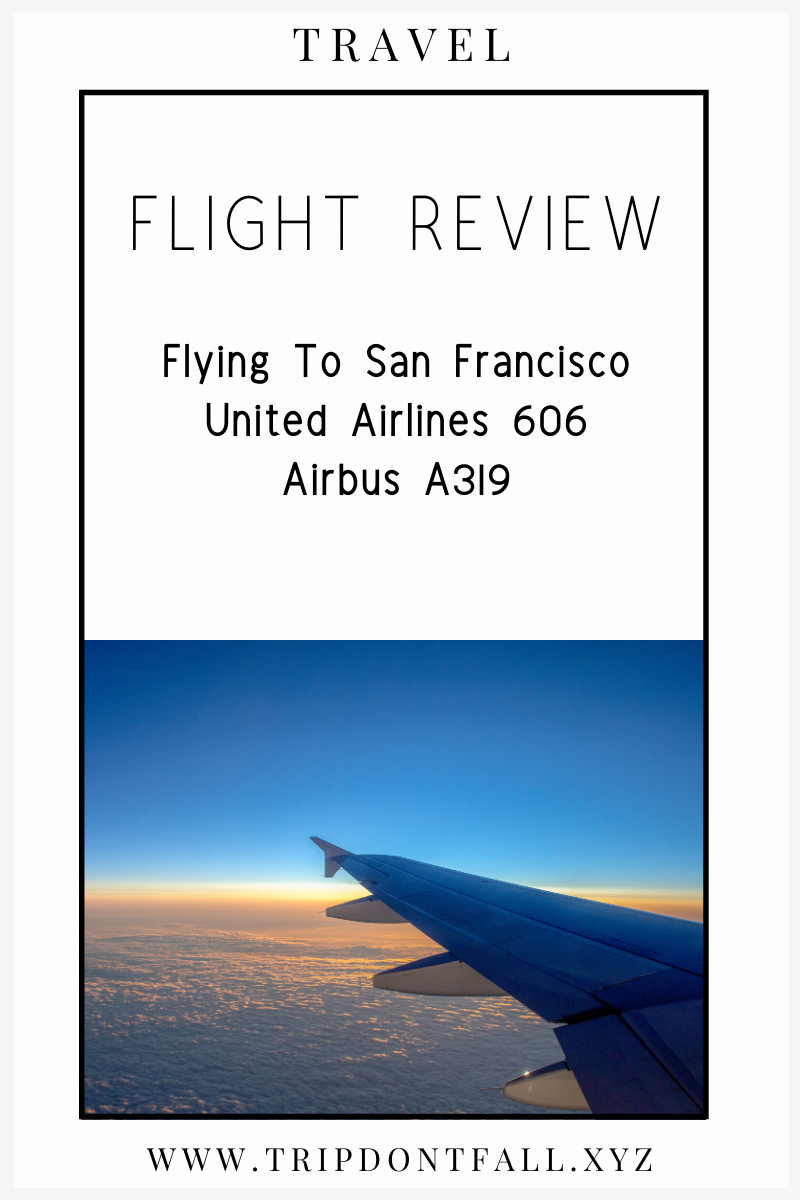United Airlines Flight Review