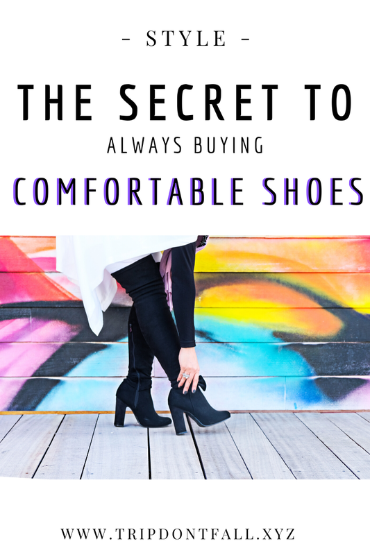 How To Choose Comfortable Shoes