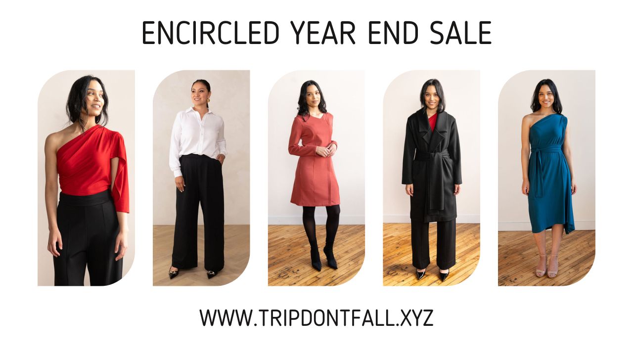 Encircled Clothing Sale No Discount Code Needed!
