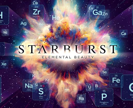 ​Starburst: Elemental Beauty on Icon of the Seas