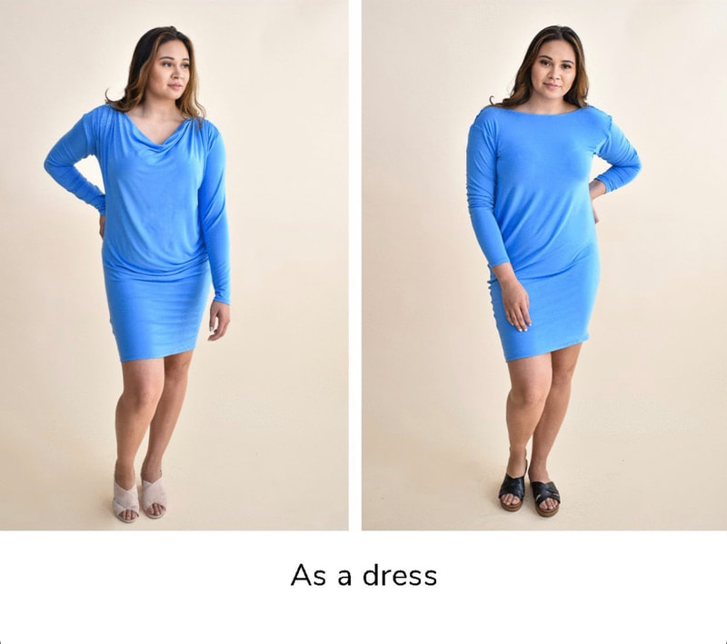 How To Wear The Revolve Dress As A Dress