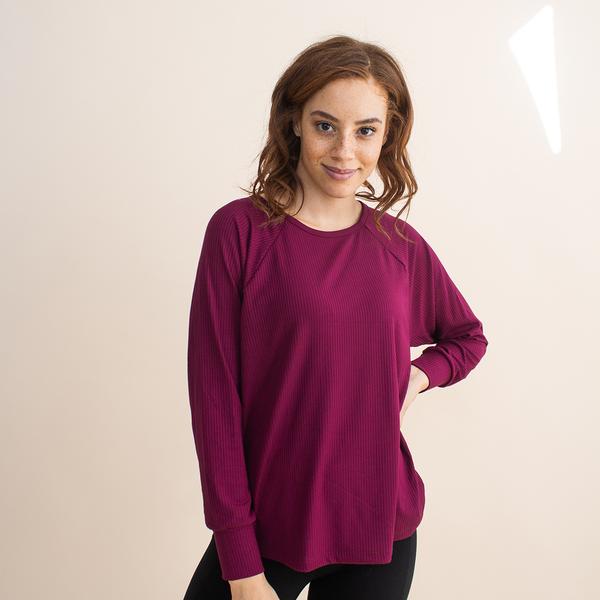 Encircled Clothing Reviews - The Dressy Pullover Review
