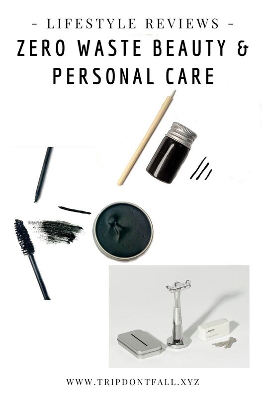 Zero Waste Beauty & Personal Care Review
