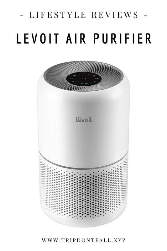 Levoit Air Purifier Review