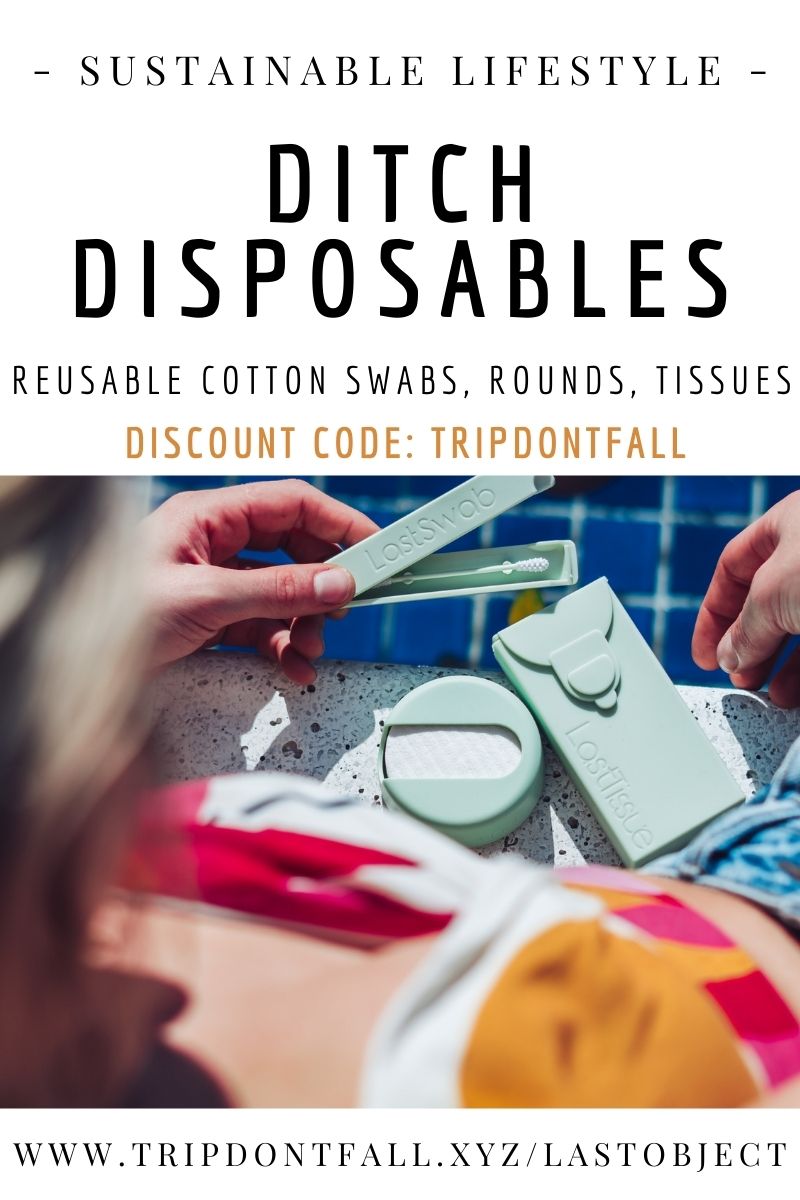 Last Tissue Discount Code TRIPDONTFALL Last Swab Discount Code TRIPDONTFALL