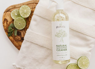 Puracy Natural Cleaner and Body Care Discount