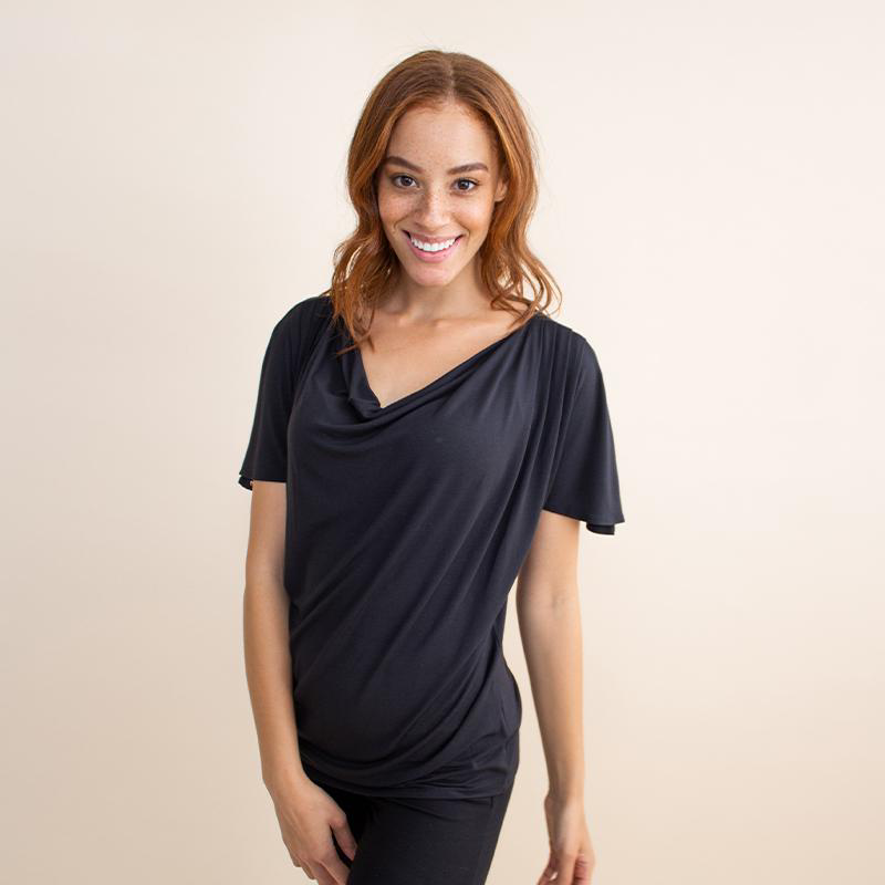 Encircled Clothing Review The Evolve Top Review