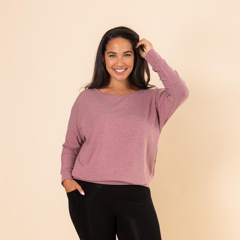 Encircled Clothing Reviews The Dressy Sweatshirt Review