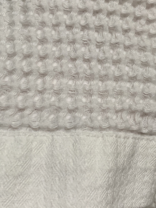 Review Quince Organic Turkish Cotton Waffle Towels 