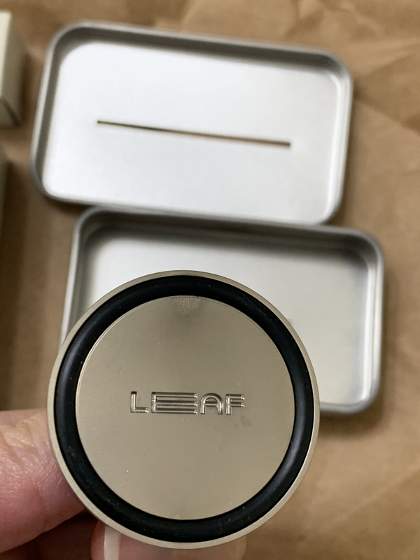 Twig Razor Review - Zero Waste Shaving from Leaf Shave