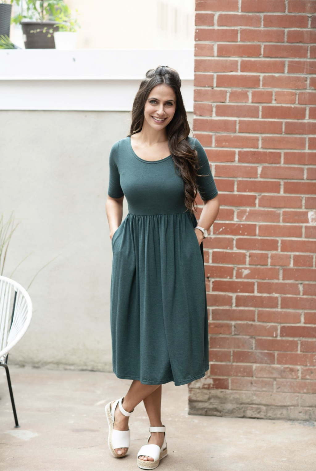 Buttercream Clothing Review: The Sundae Dress