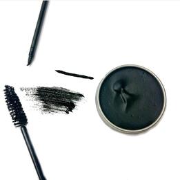 Clean Faced Cosmetics Zero Waste Vegan Black Mascara Review