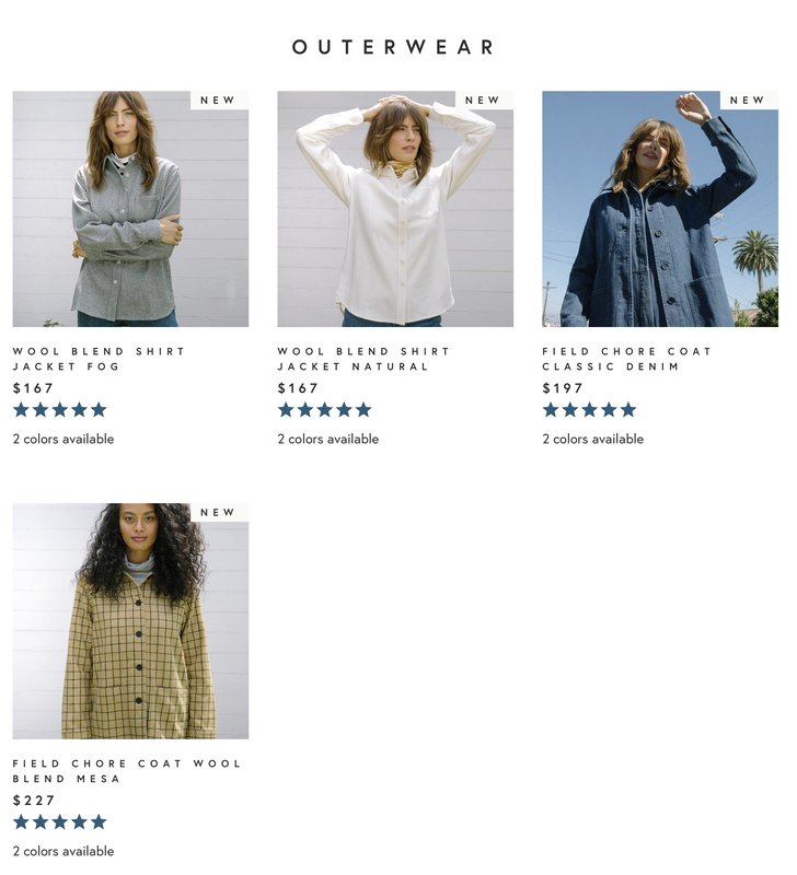 Tradlands Ethical Clothing Pre-Black Friday Sale Coupon Code
