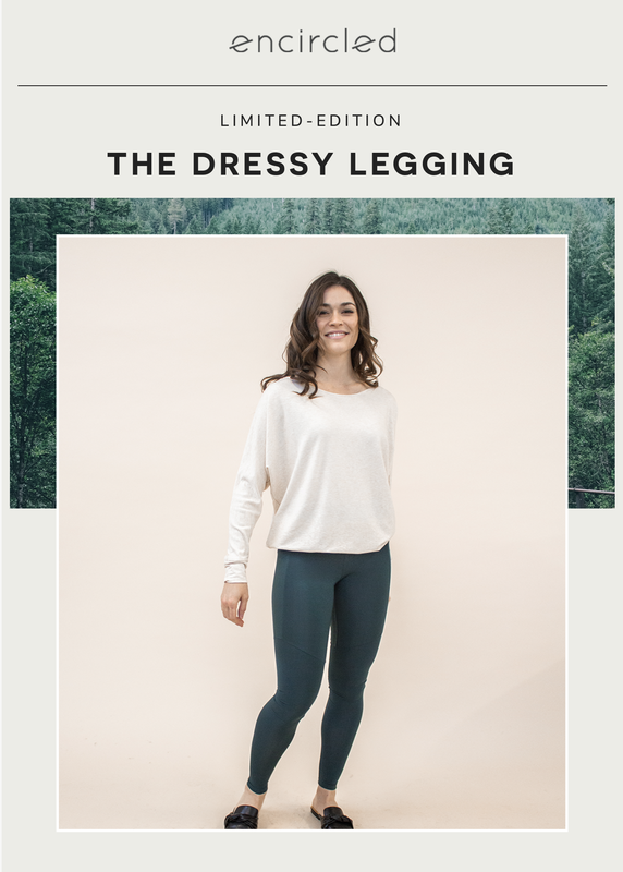 Encircled Dressy Legging Discount Code Free Shipping 