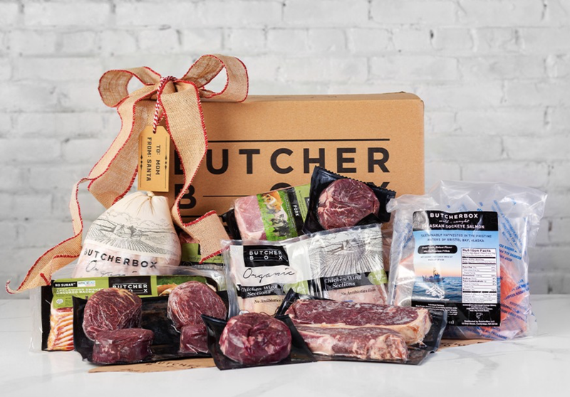 Butcher Box Organic Grass Fed Meat Delivery Subscription Discount