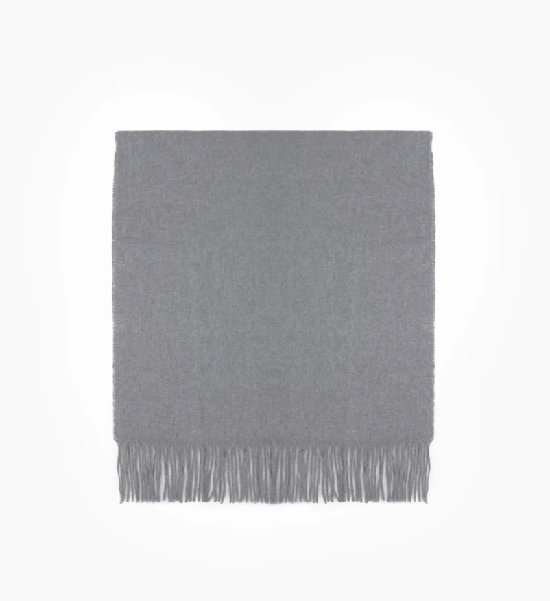 Mongolian Cashmere Throw, One Quince, Save $10