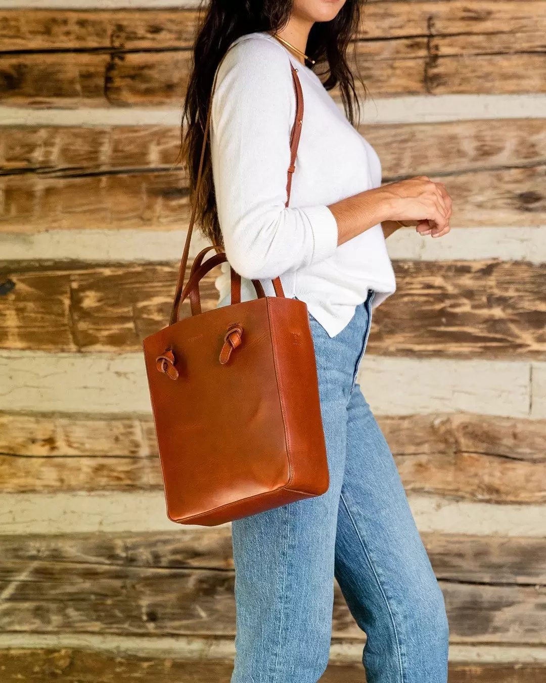 Simone Crossbody Shopper Review - Nisolo Ethically Made Shoes & Accessories